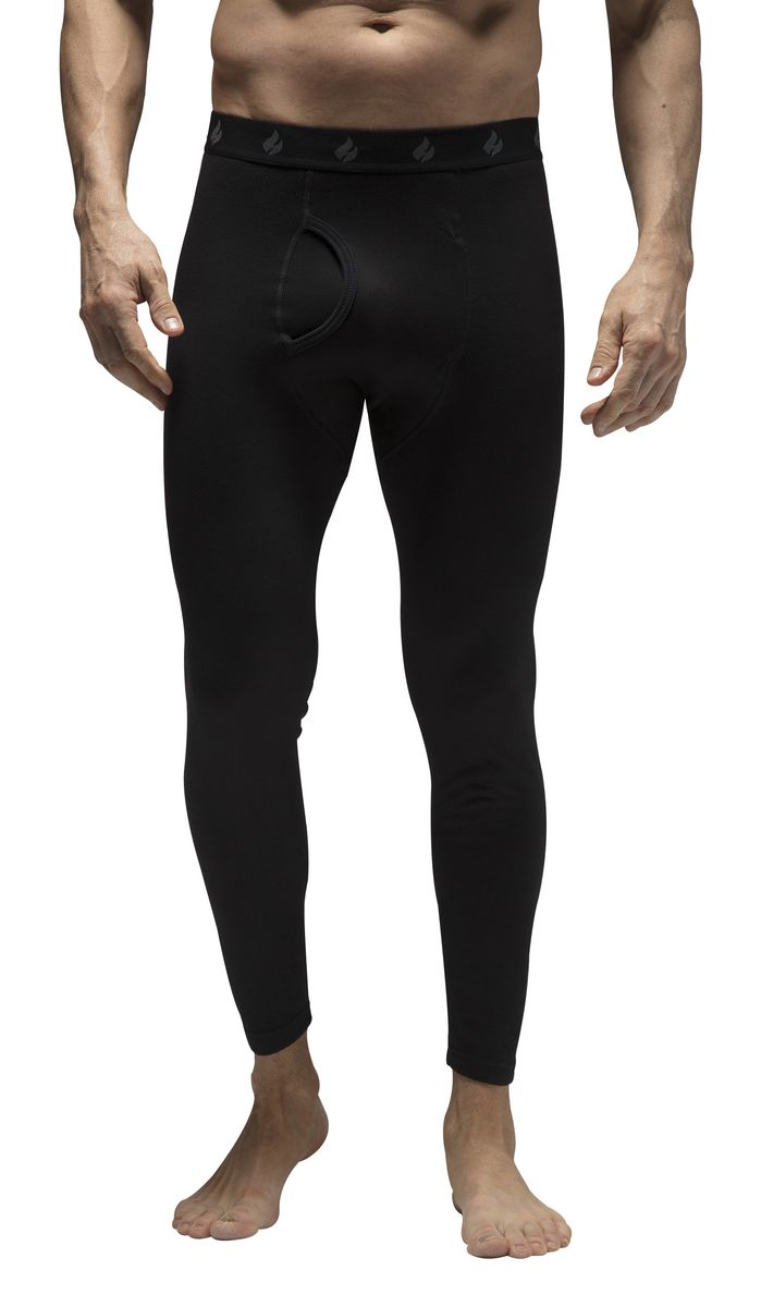 Wärmehalter - Mens Thermal Long John Bottoms | Lightweight | Winter Warm - X-Warm - Lite