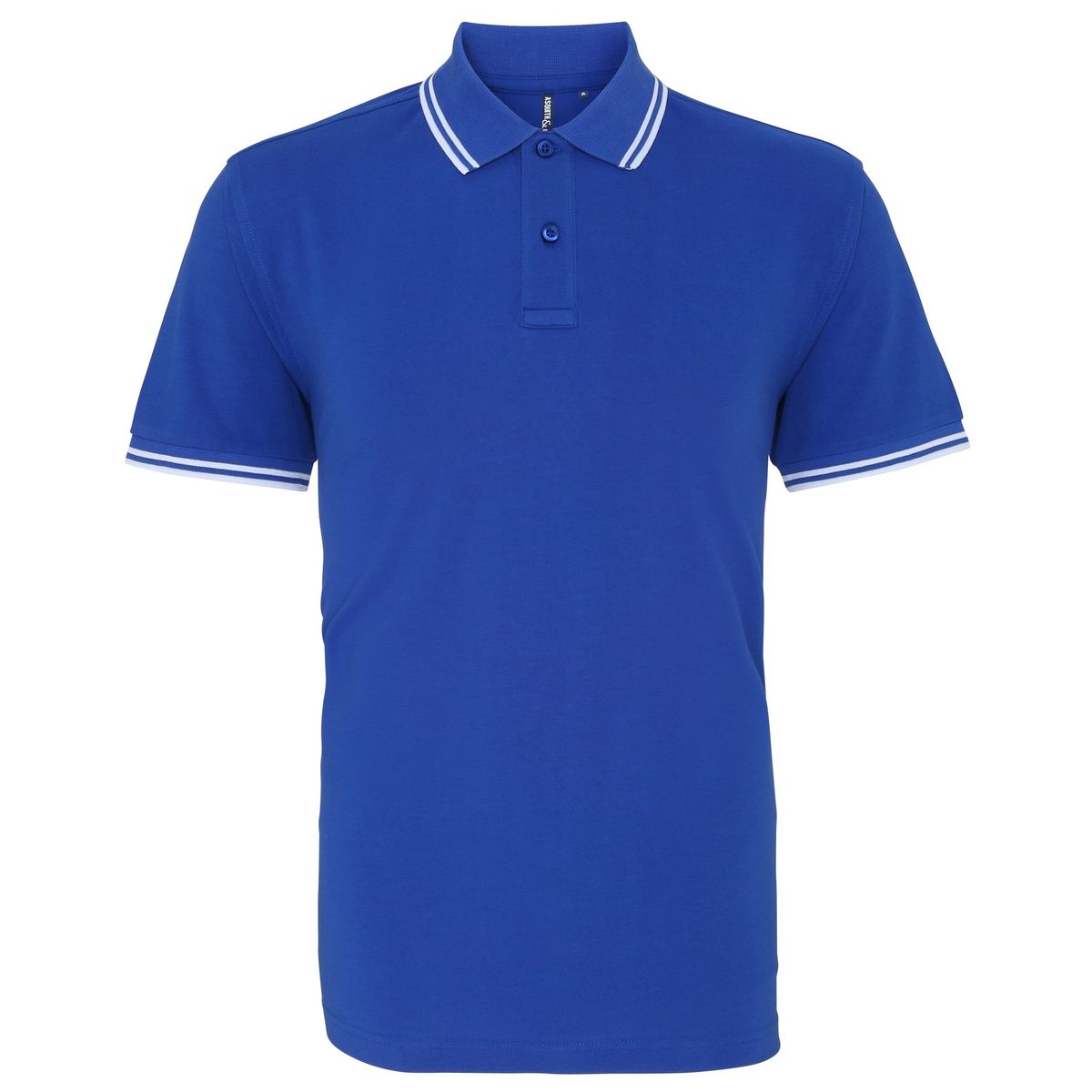 Herren Poloshirt mit klassischer Passform