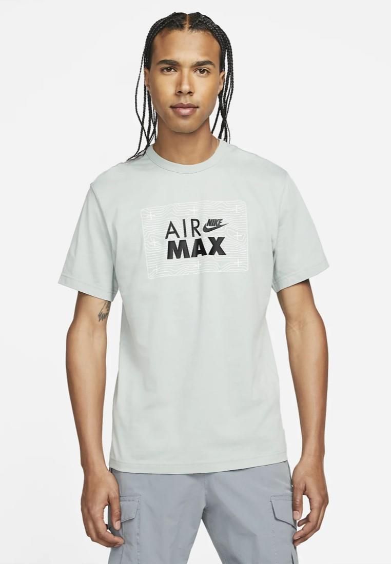 Retro Air Max Grafik T-Shirt