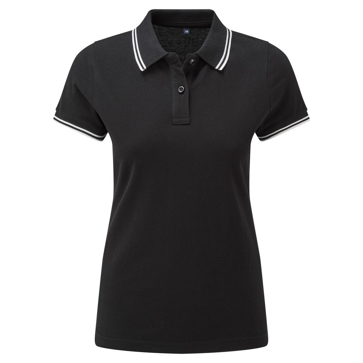 Klassisches Damen-Poloshirt