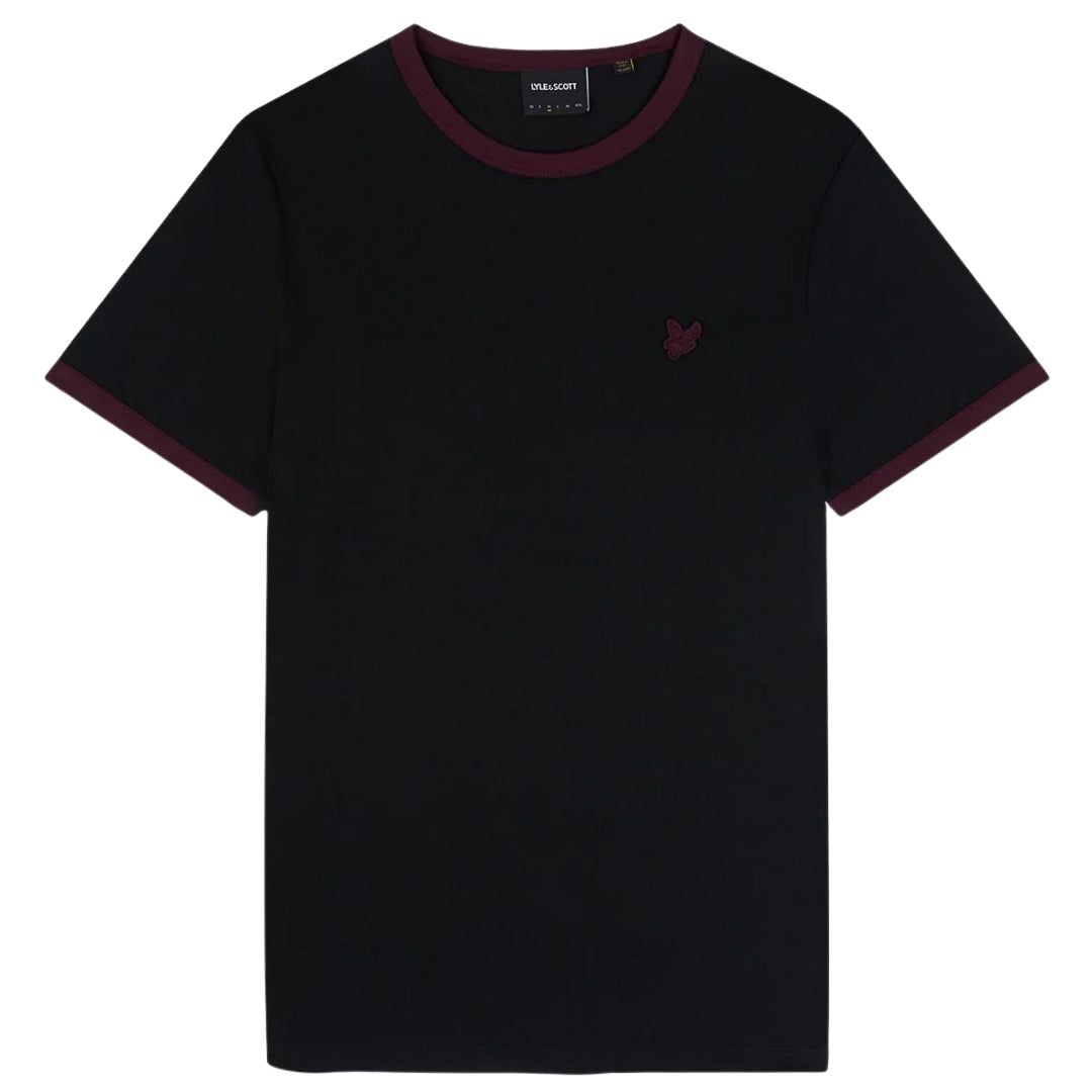Klassisches Ringel-T-Shirt
