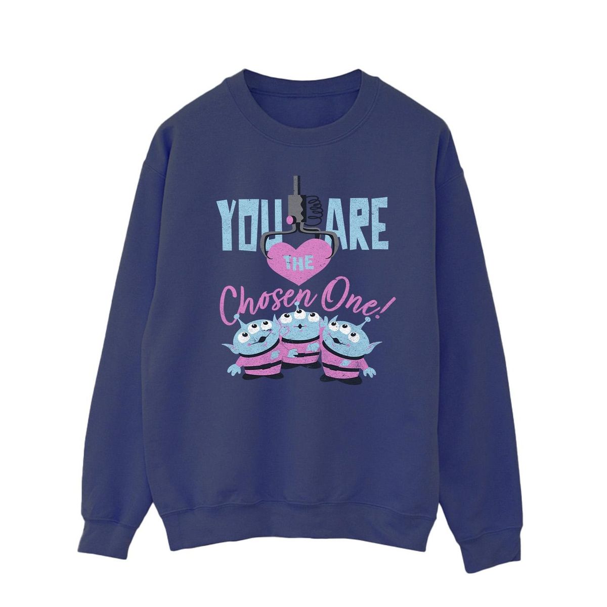 Toy Story Alien Grafik Sweatshirt