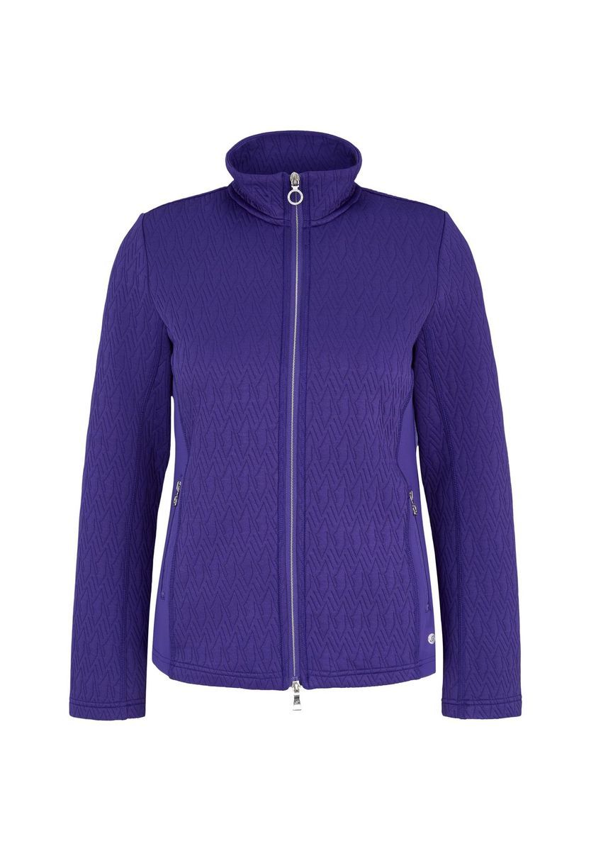 Gesteppte leichte Sportjacke für Damen