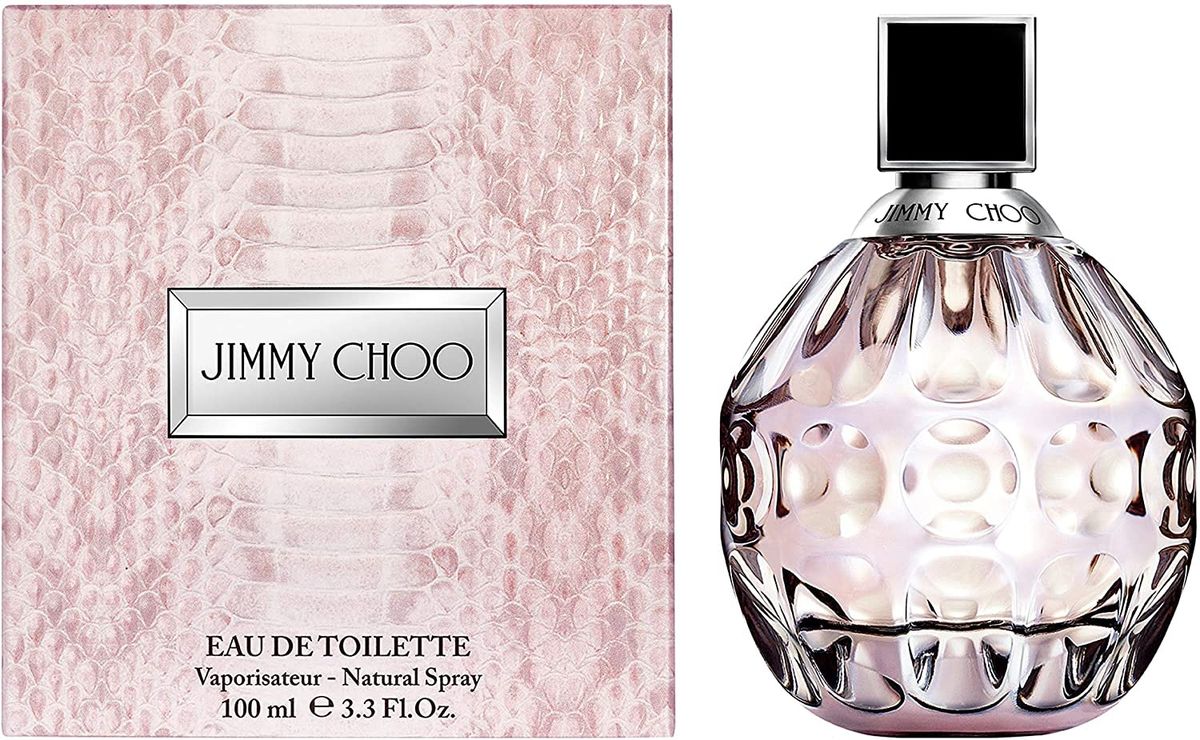 Jimmy Choo Eau De Toilette Spray 100Ml