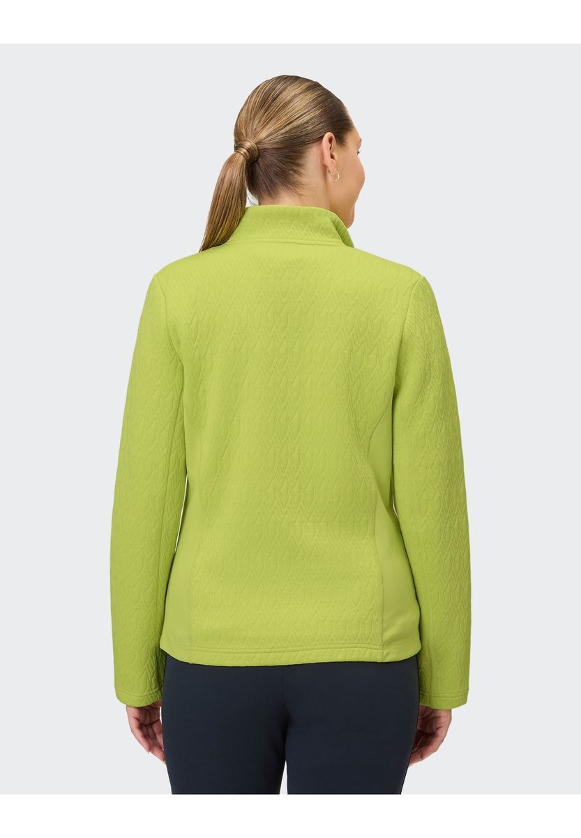 Alessia Gesteppte Activewear Jacke