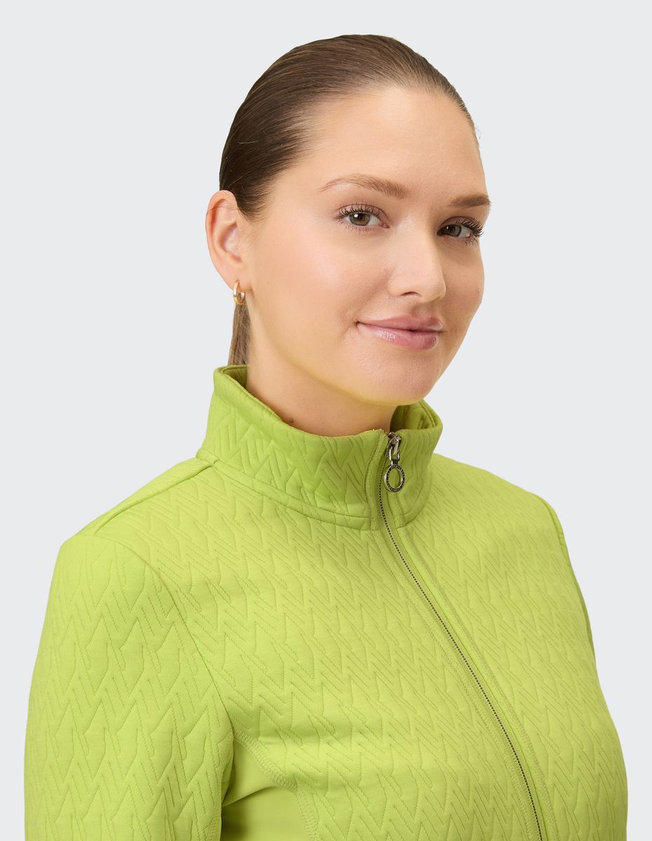 Alessia Gesteppte Activewear Jacke