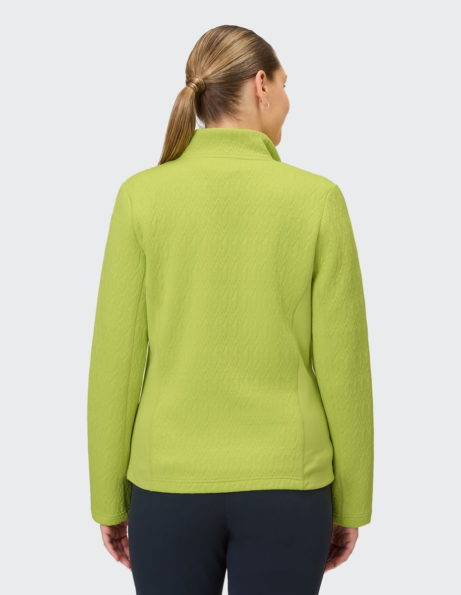 Alessia Gesteppte Activewear Jacke