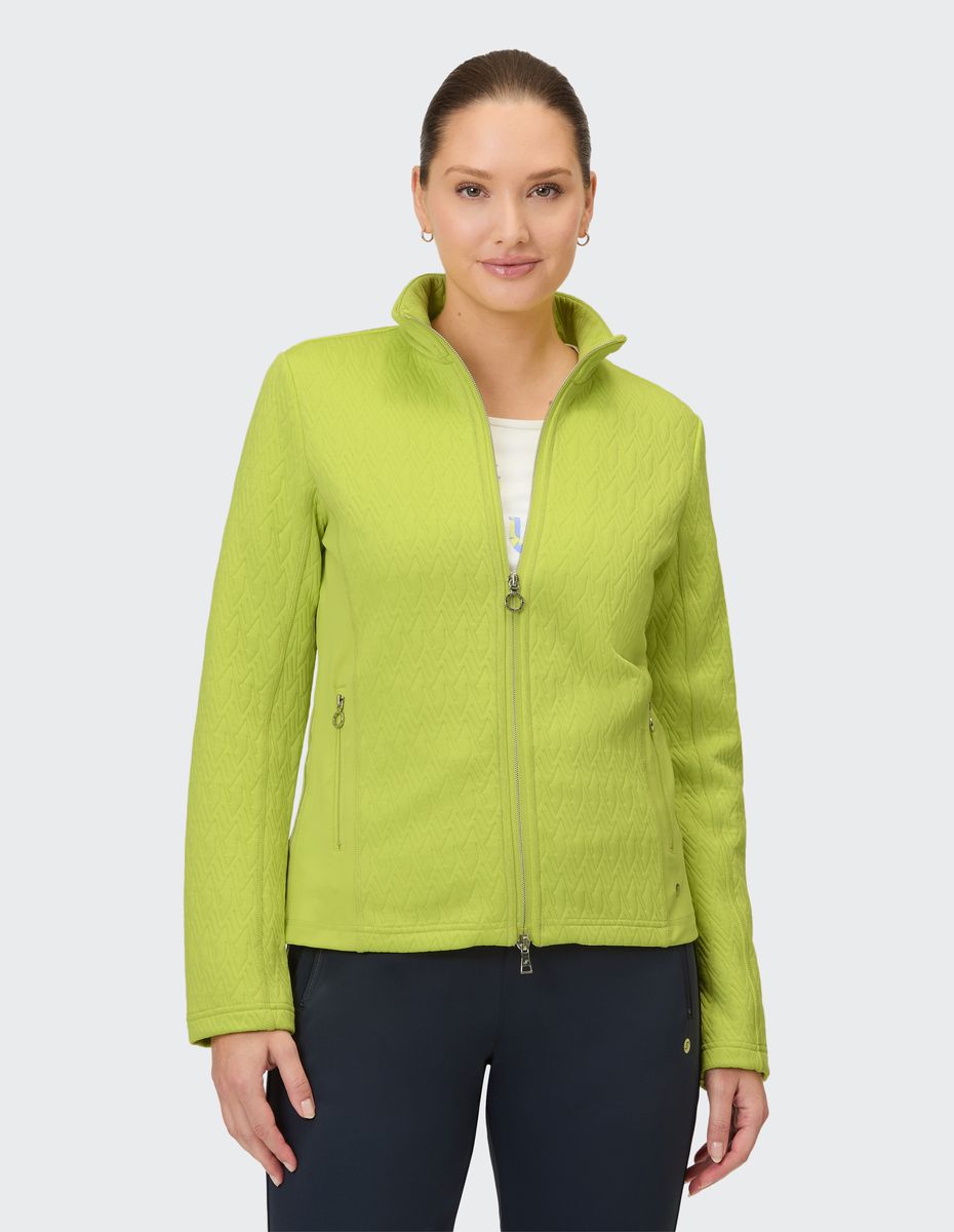 Alessia Gesteppte Activewear Jacke