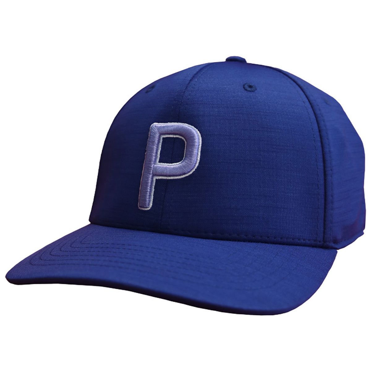 Verstellbare Herren Golfkappe mit Buchstaben P