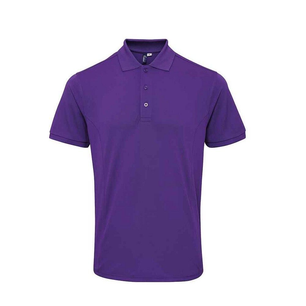 Coolchecker Piqué Poloshirt