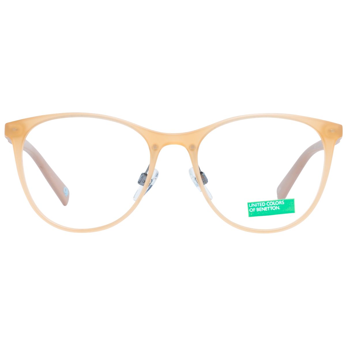 Moderne abgerundete Cat-Eye Brillenfassung