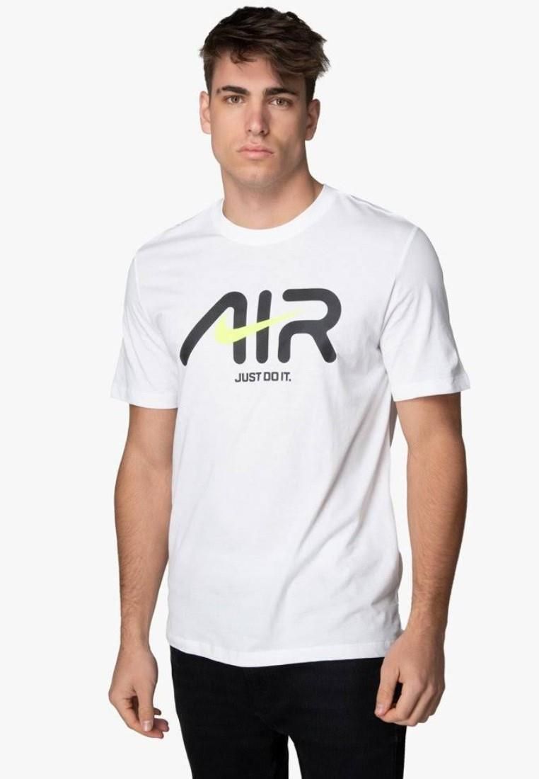 Herren Klassisches Logo Grafik T-Shirt