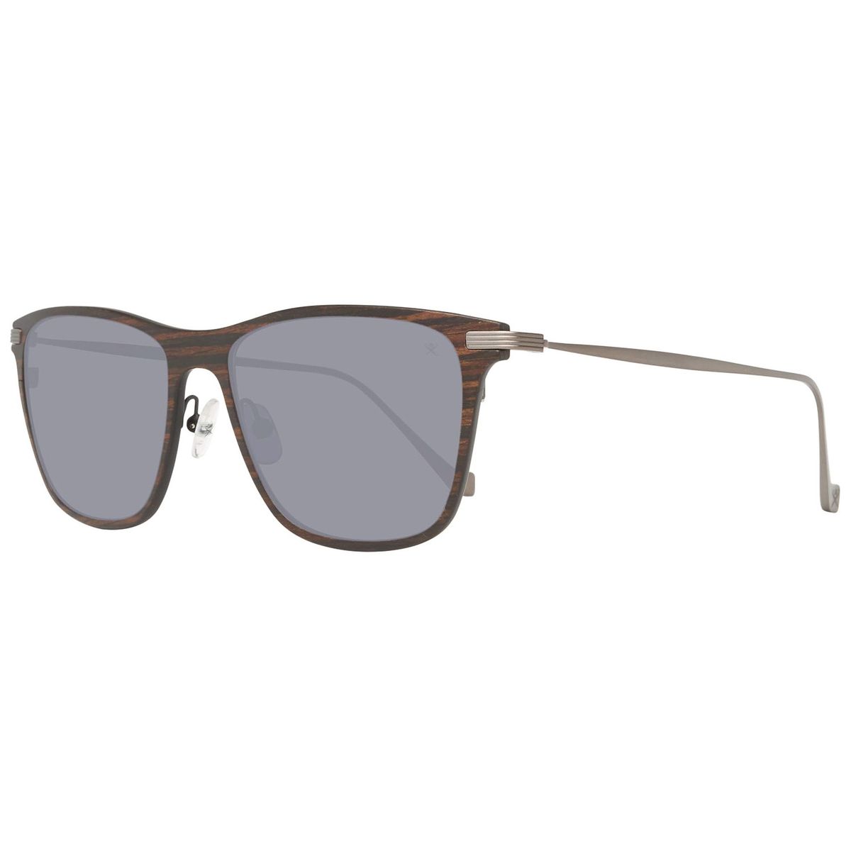 Klassische Sonnenbrille mit quadratischem Rahmen