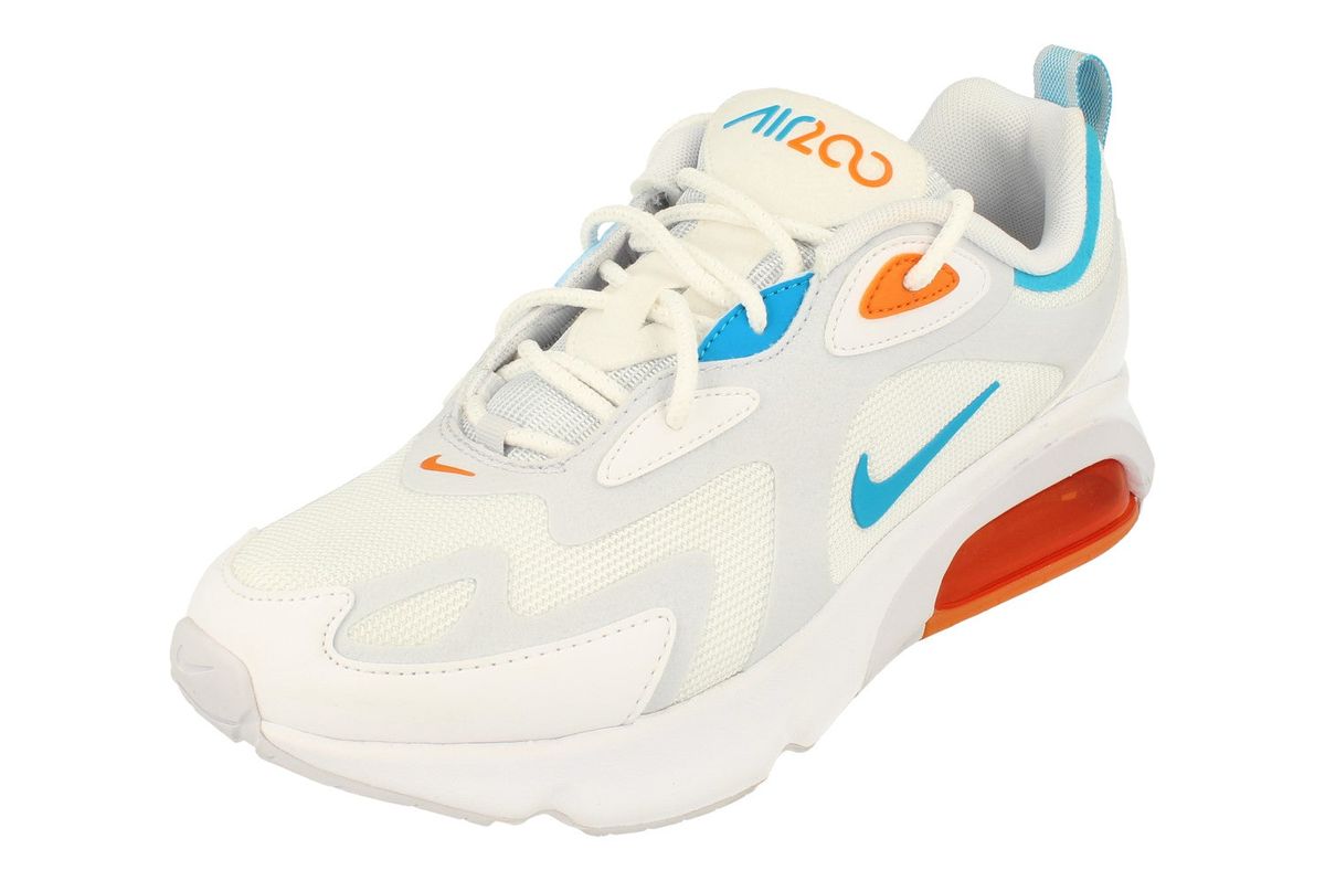 Air Max 200 Sportlicher Sneaker