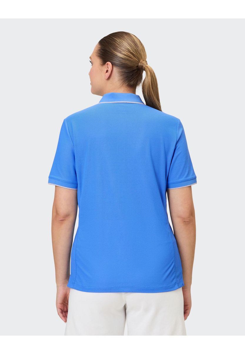 Damen Kurzarm Golf Poloshirt