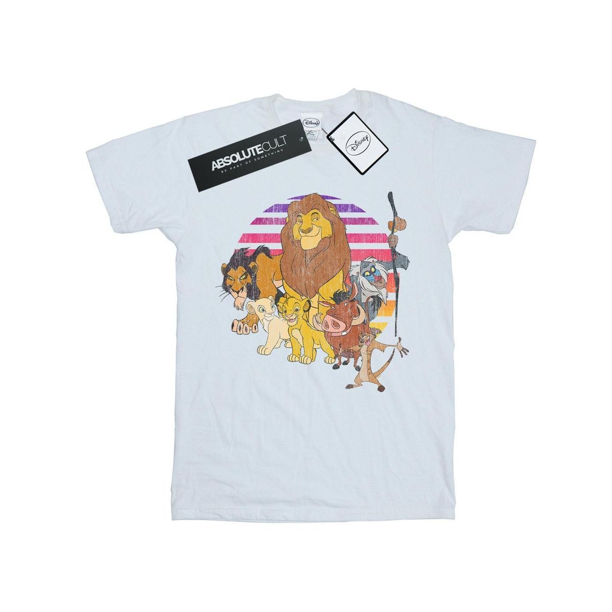 König der Löwen Familie T-Shirt