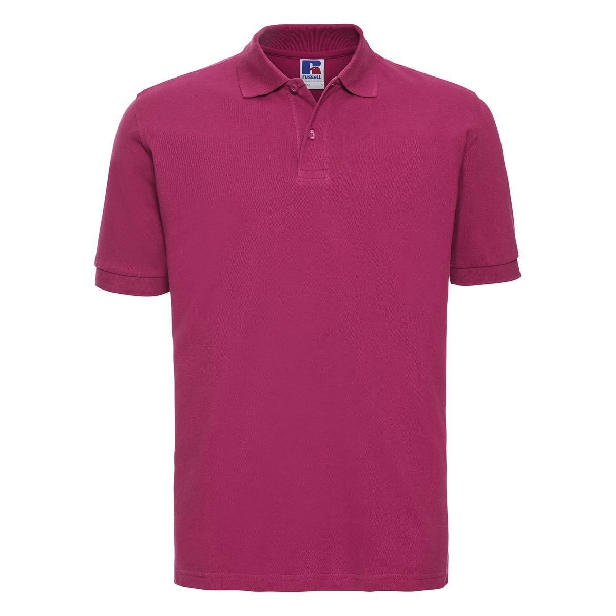 Klassisches Piqué-Poloshirt für Herren