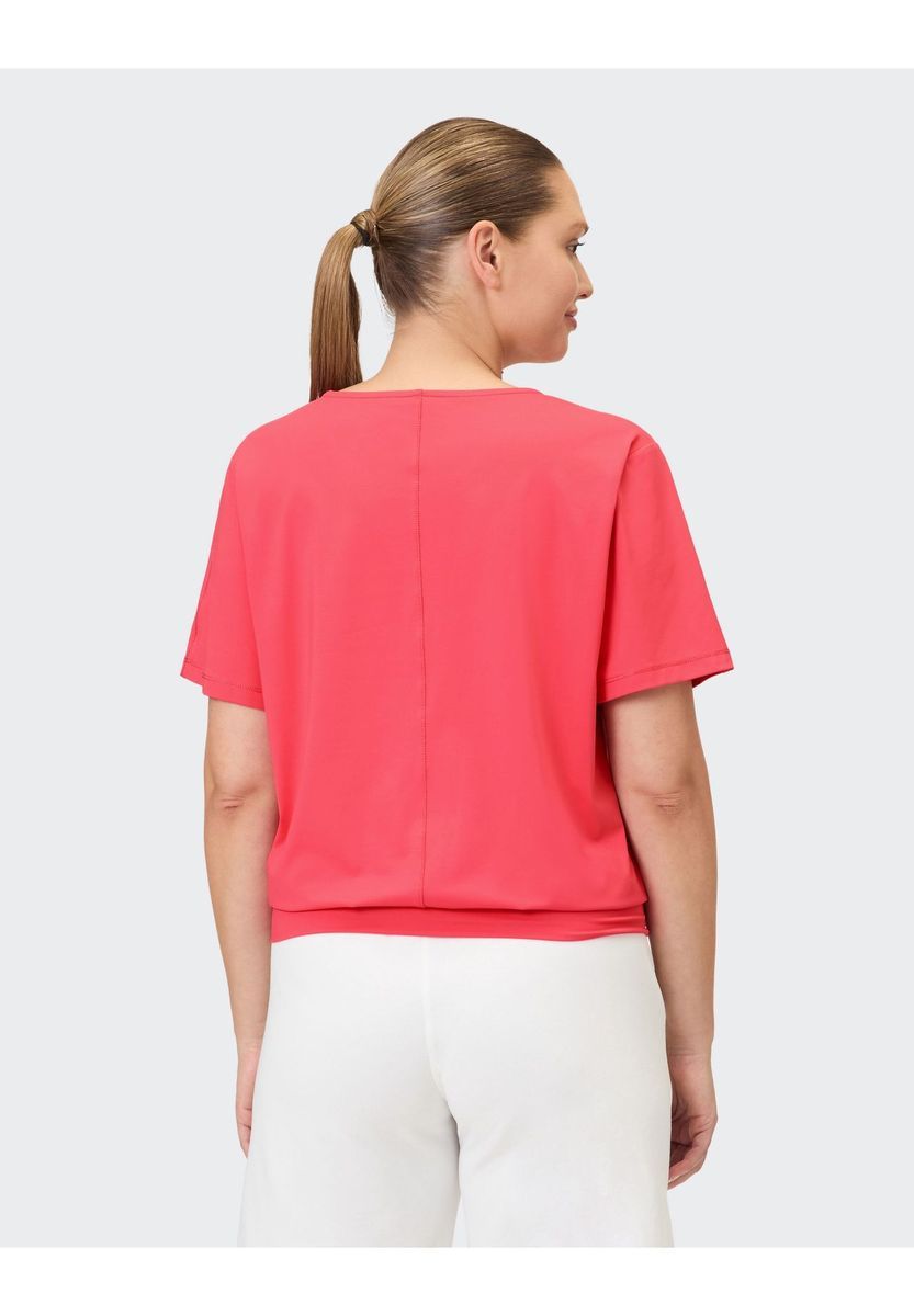 Sportliches Damen T-Shirt mit lockerer Passform