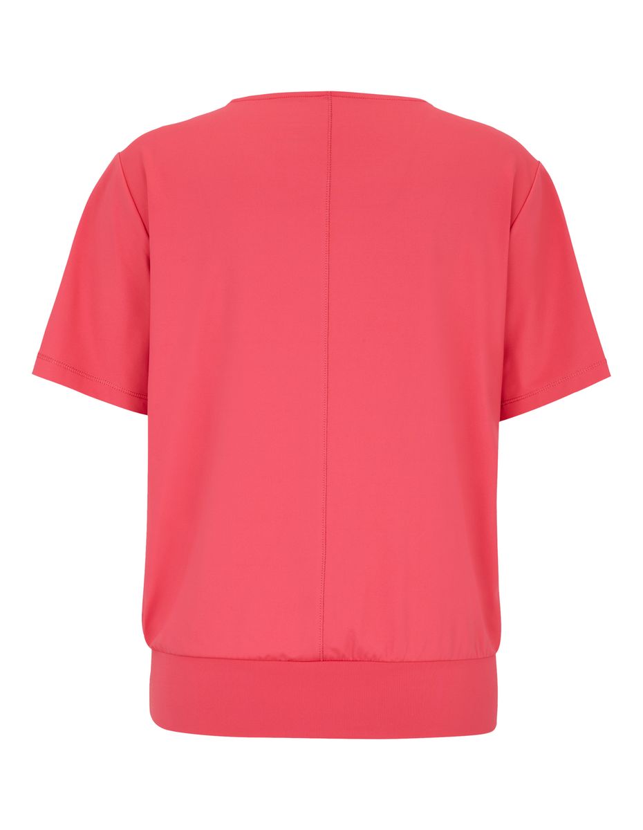 Sportliches Damen T-Shirt mit lockerer Passform