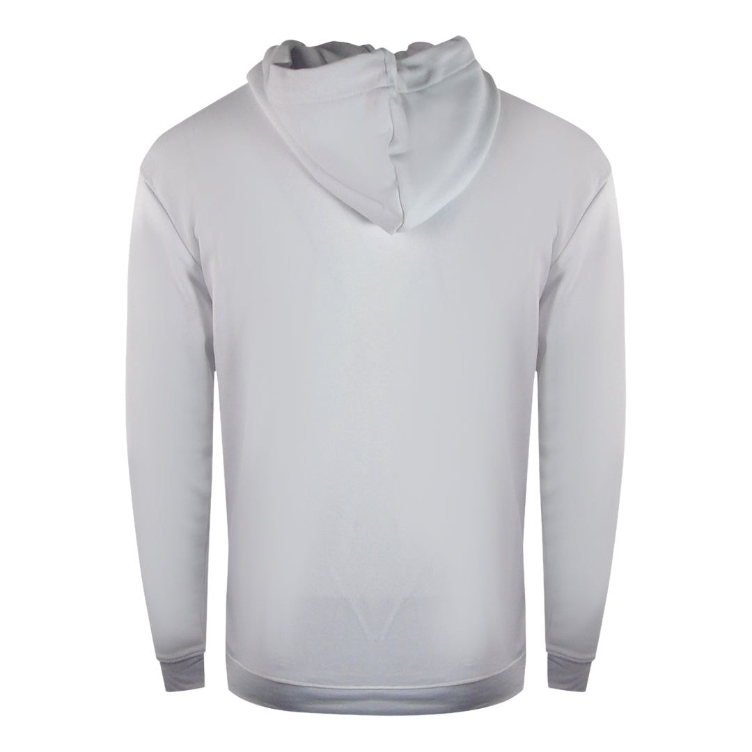 Kapuzenpullover mit Logo-Grafik-Print