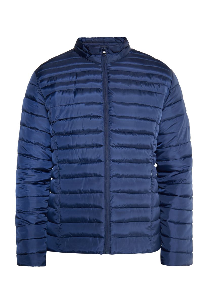 Leichte gepolsterte Steppjacke