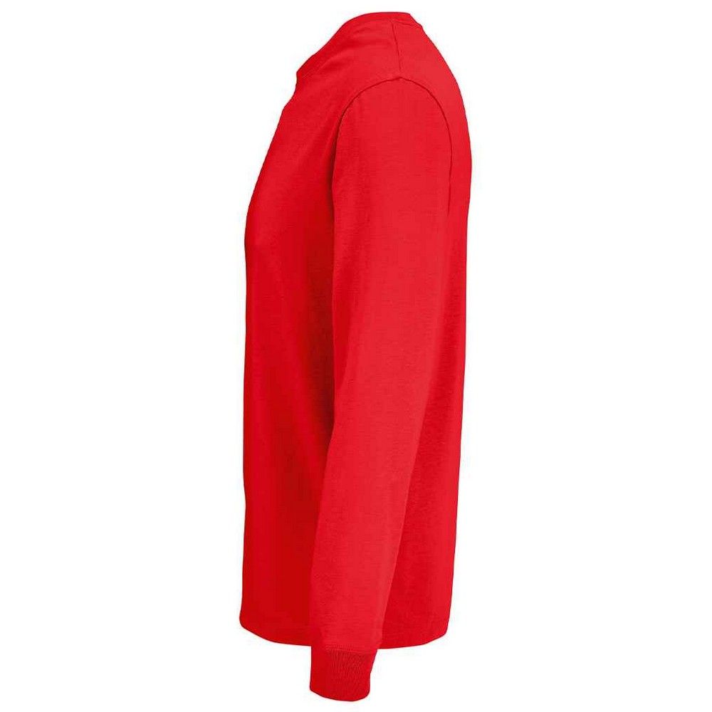 Langarm-T-Shirt aus Bio-Baumwolle