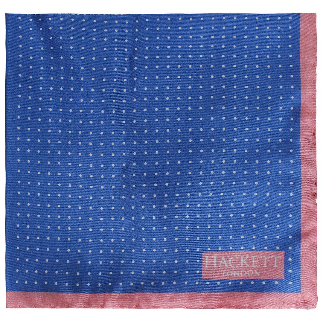 Einstecktuch mit Polka-Dot-Muster