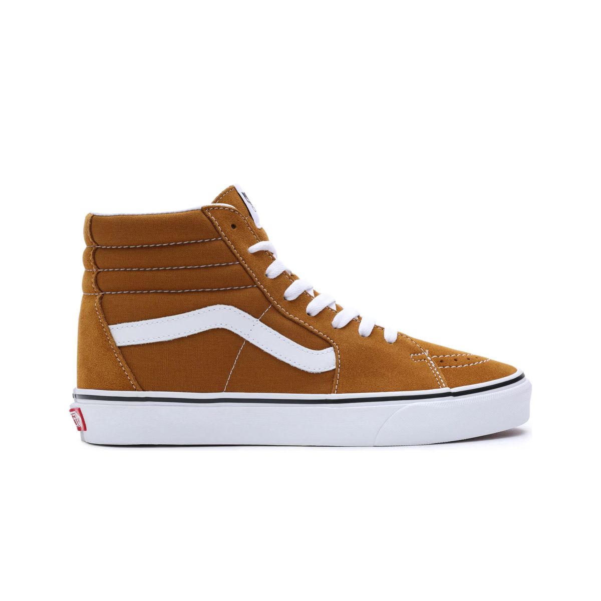 Sk8-Hi Wildleder High-Top Sneaker