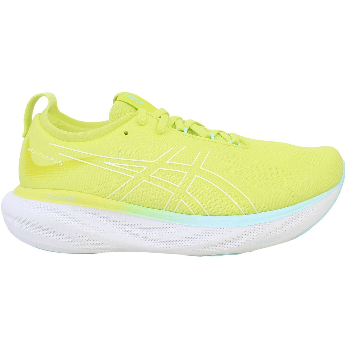 Gel-Nimbus 25 Laufschuh mit Dämpfung