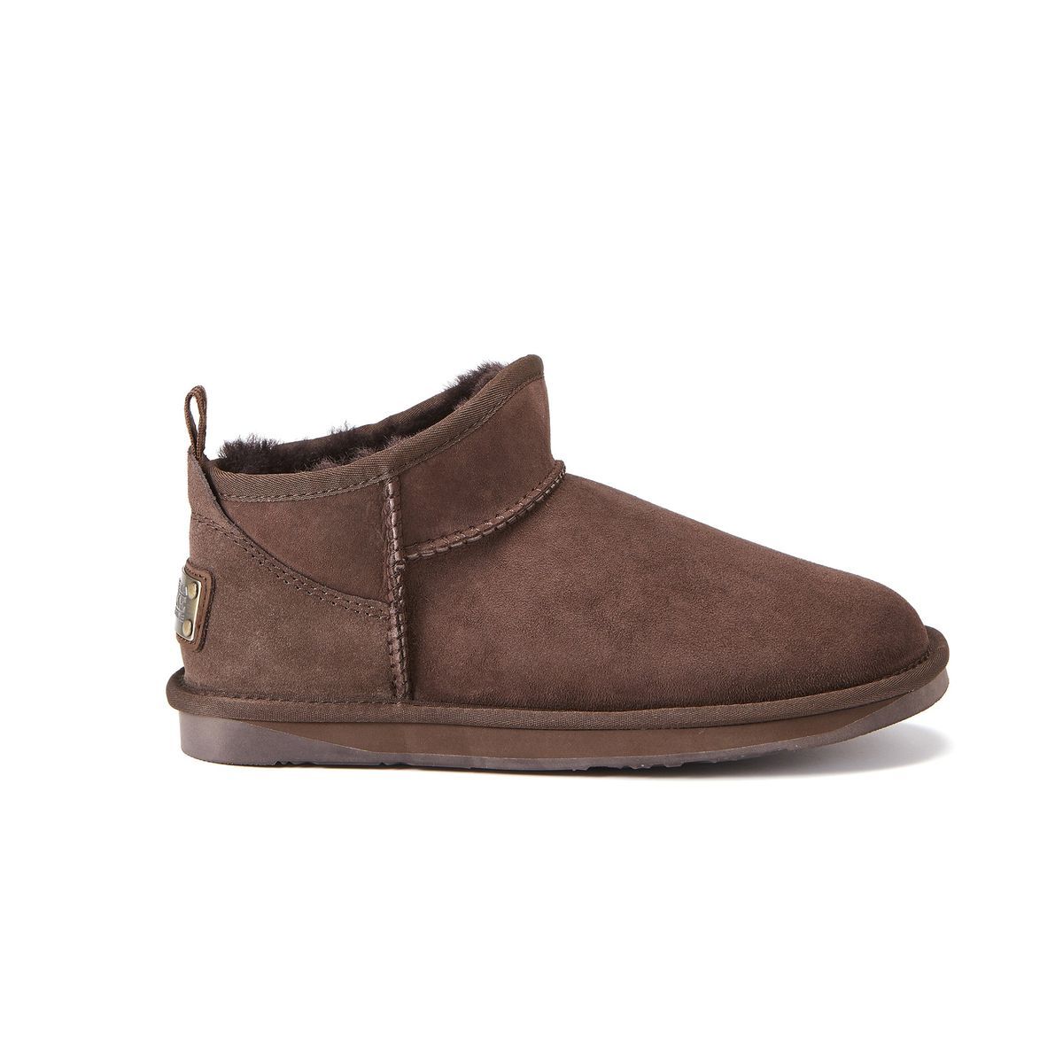 Ultra Mini Chestnut Stiefel