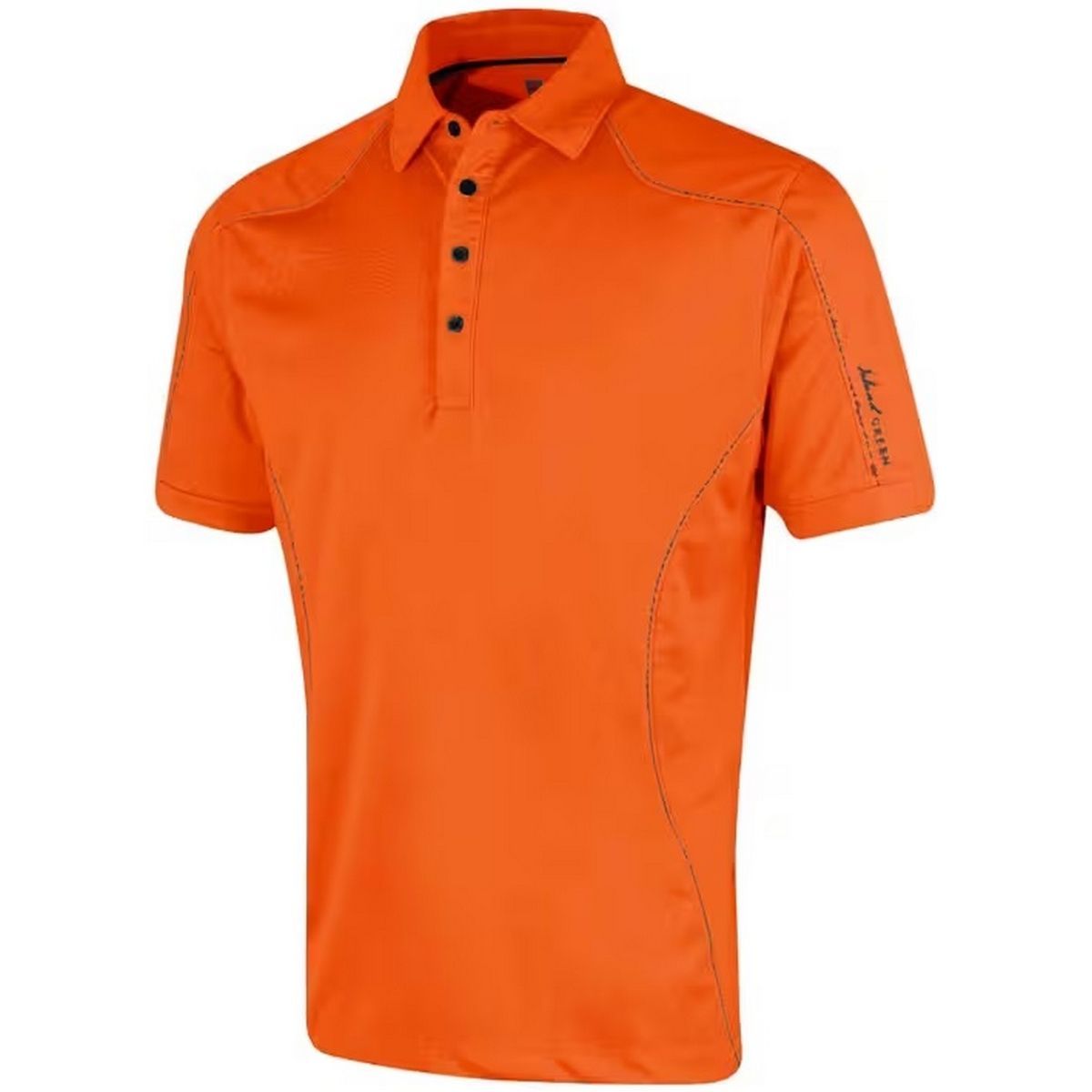 Performance Piqué Poloshirt