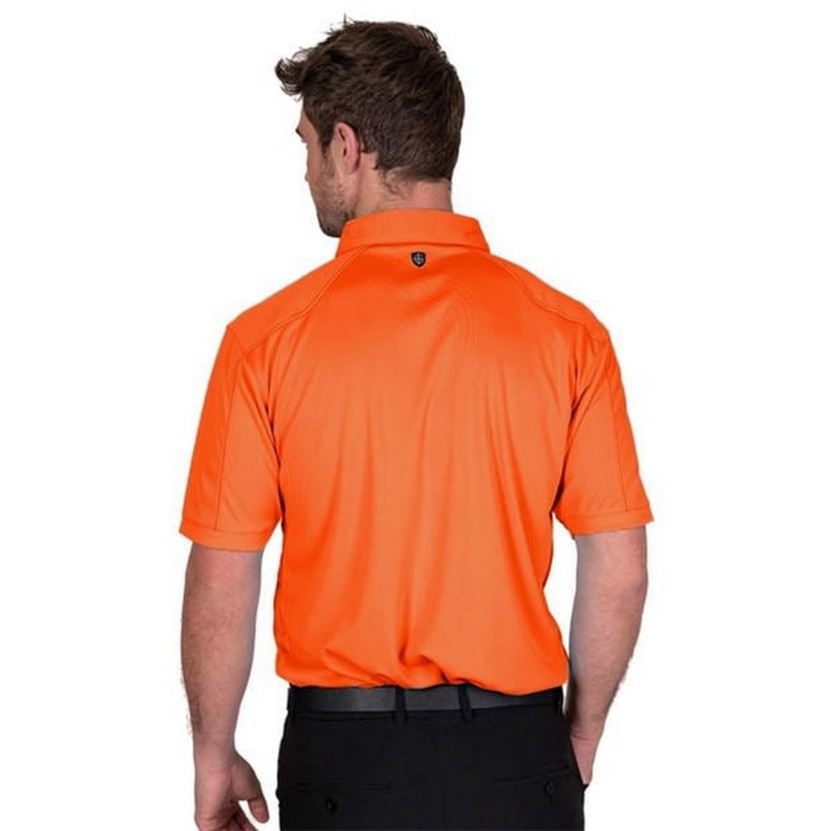 Schnelltrocknendes Performance-Golf-Poloshirt