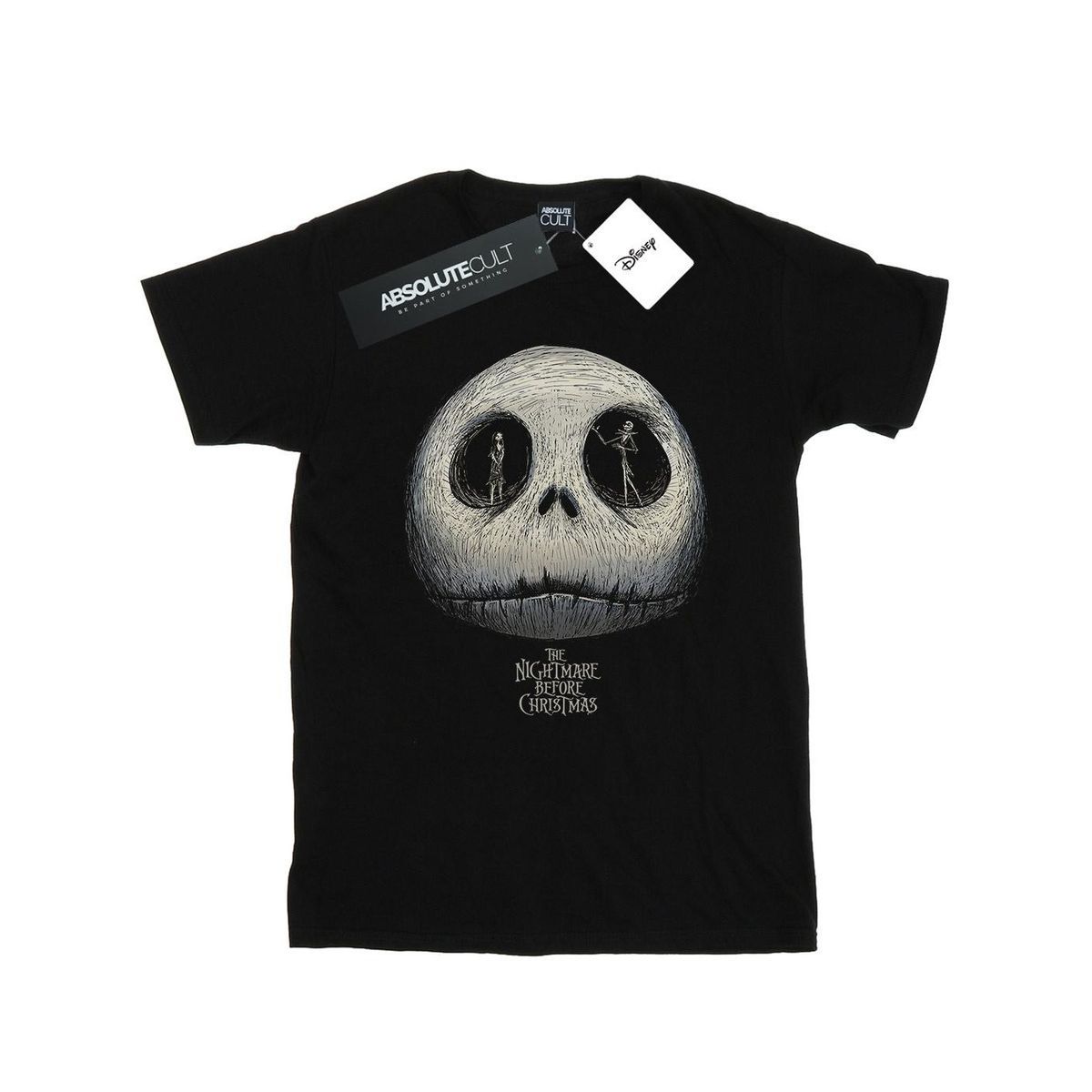 Nightmare Before Christmas Jack T-Shirt