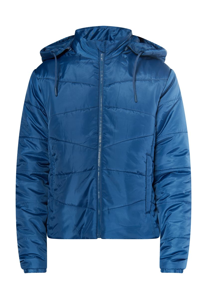 Übergangsjacke mit Kapuze für Damen