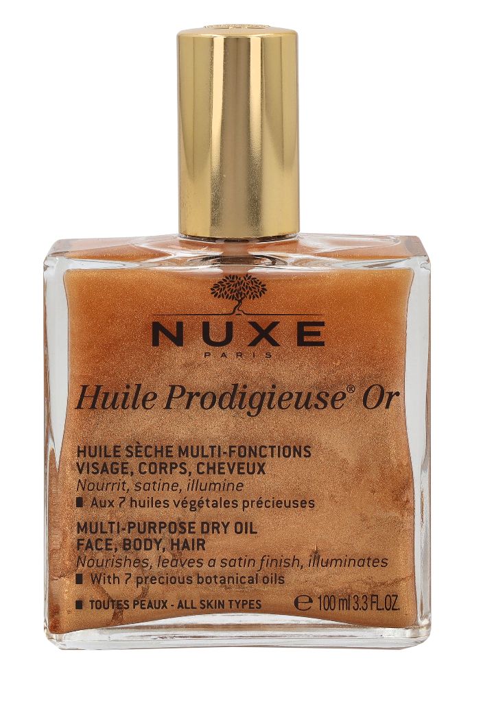 Nuxe Huile Prodigieuse Or 100ml