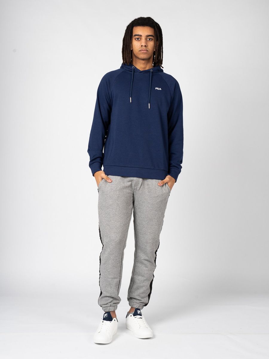 Klassisches Kapuzensweatshirt mit Raglanärmeln