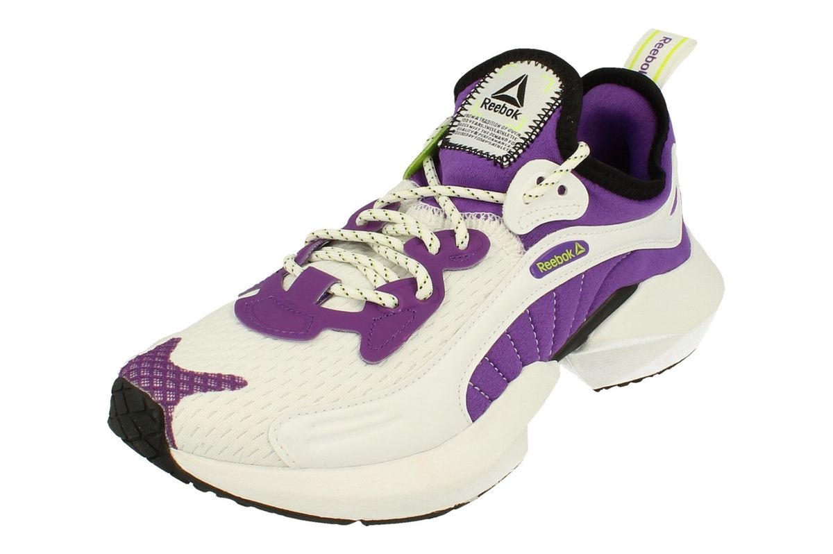 Futuristische Split-Sole Mesh-Sneaker
