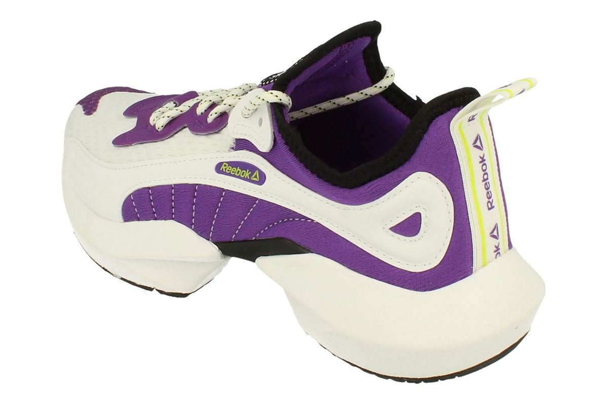 Futuristische Split-Sole Mesh-Sneaker