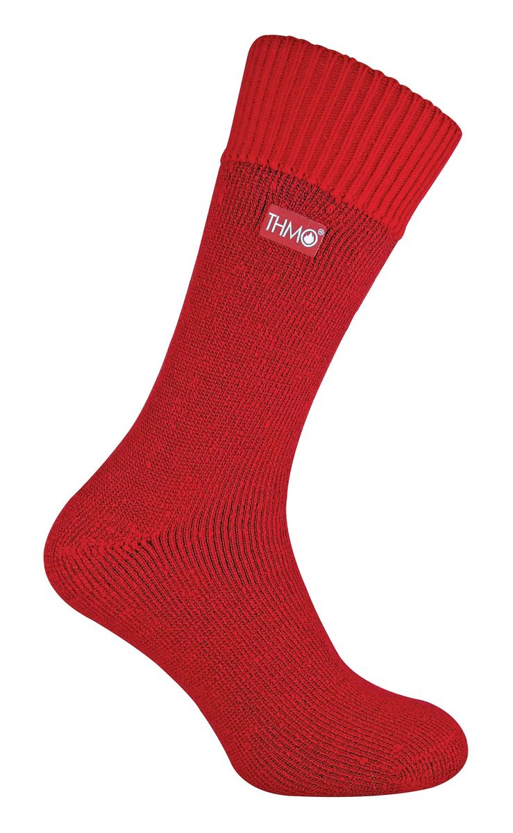 Herren Thermo-Socken mit warmem Fleecefutter
