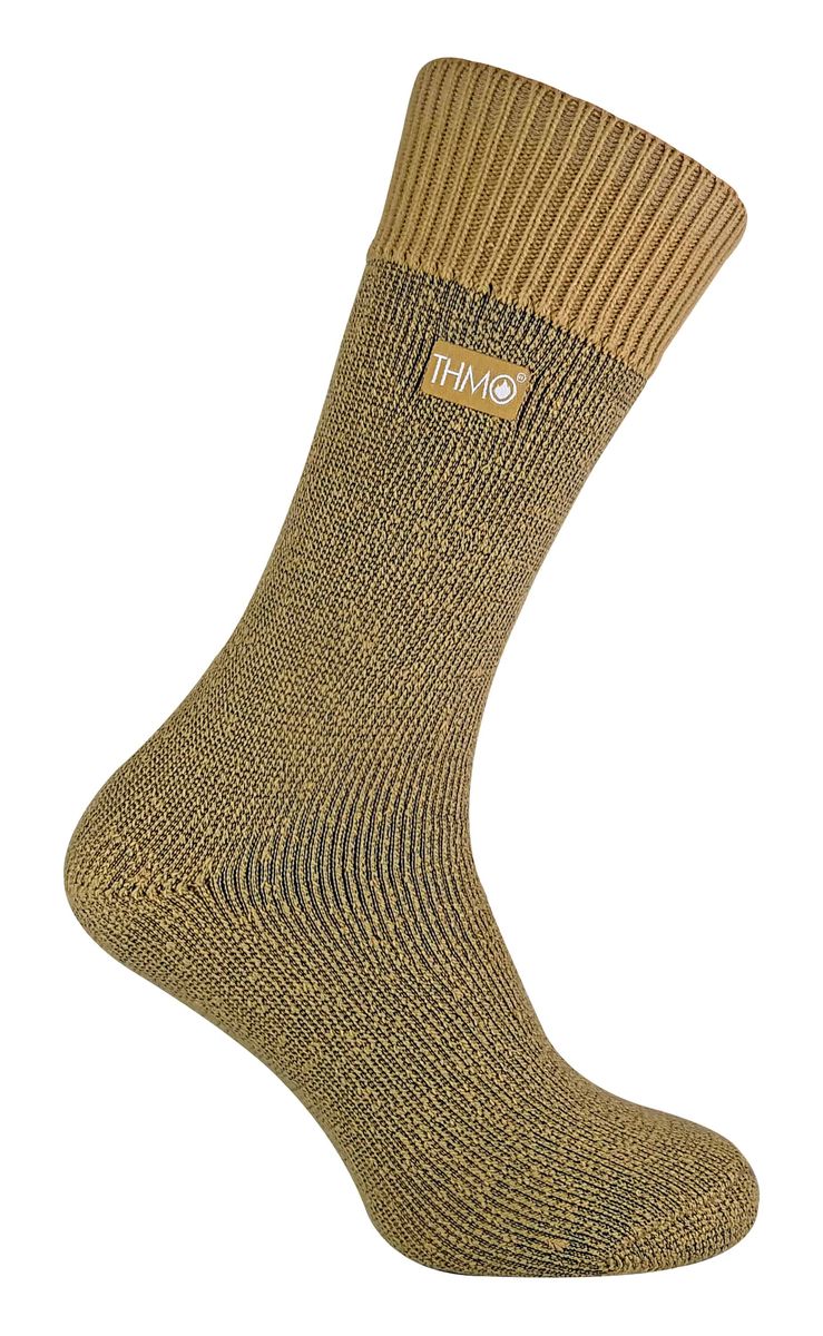 Herren Thermo-Socken mit warmem Fleecefutter