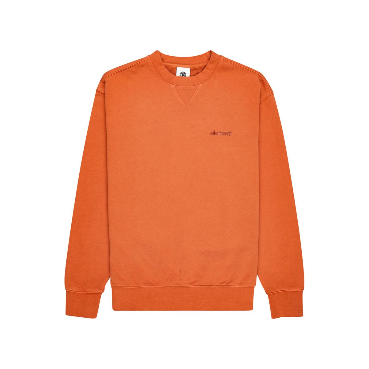 Klassisches Rundhals-Sweatshirt
