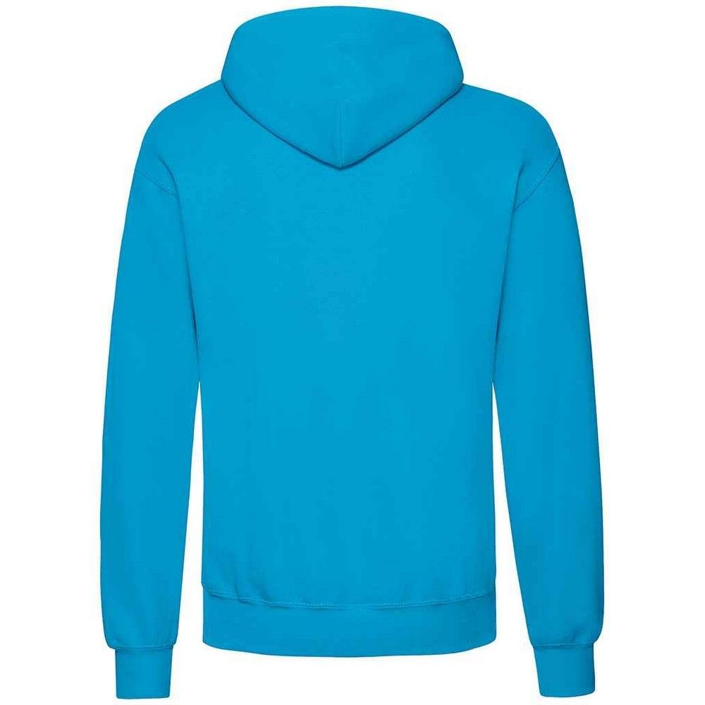 Klassischer Kapuzenpullover mit Tunnelzug