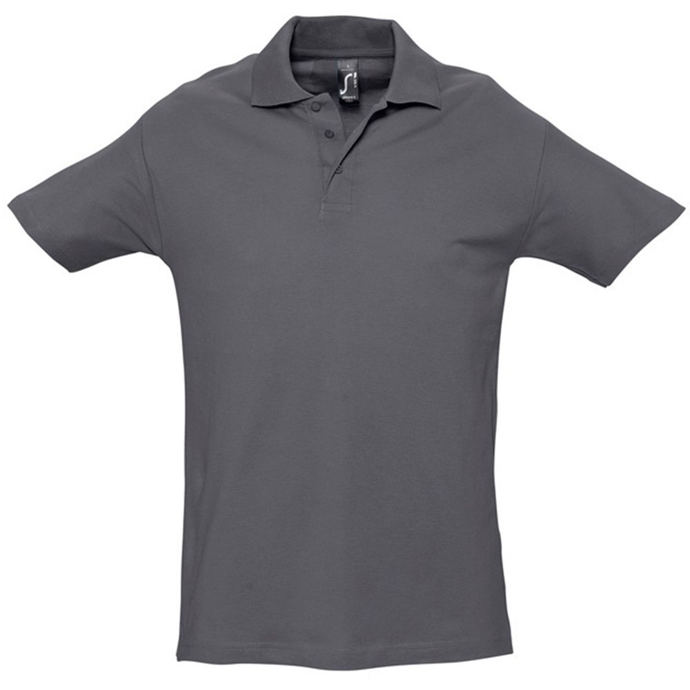 Klassisches Herren Poloshirt mit kurzen Ärmeln