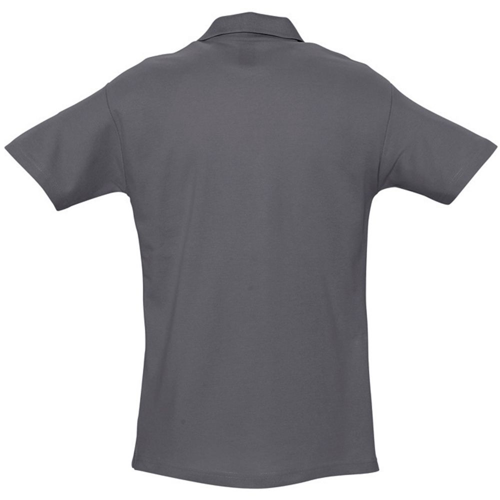Klassisches Poloshirt aus Baumwoll-Piqué