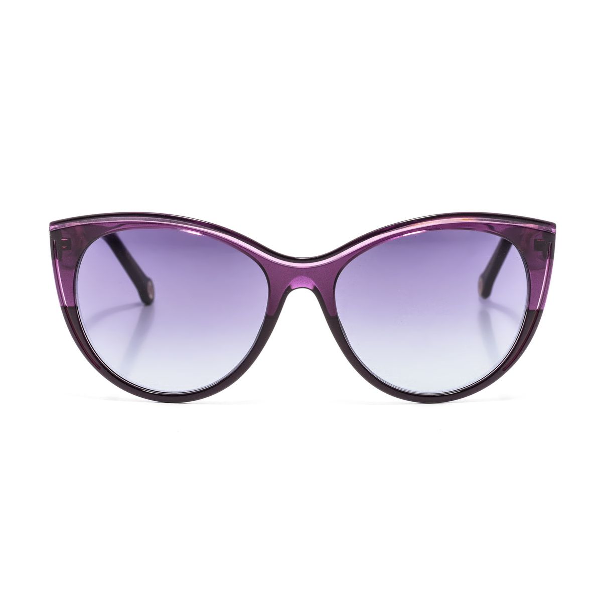 Cat-Eye Acetat-Sonnenbrille