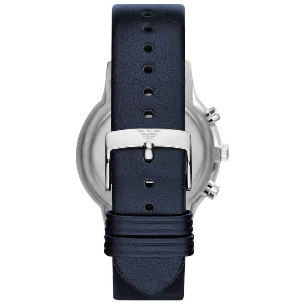 Renato Chronograph Lederarmbanduhr