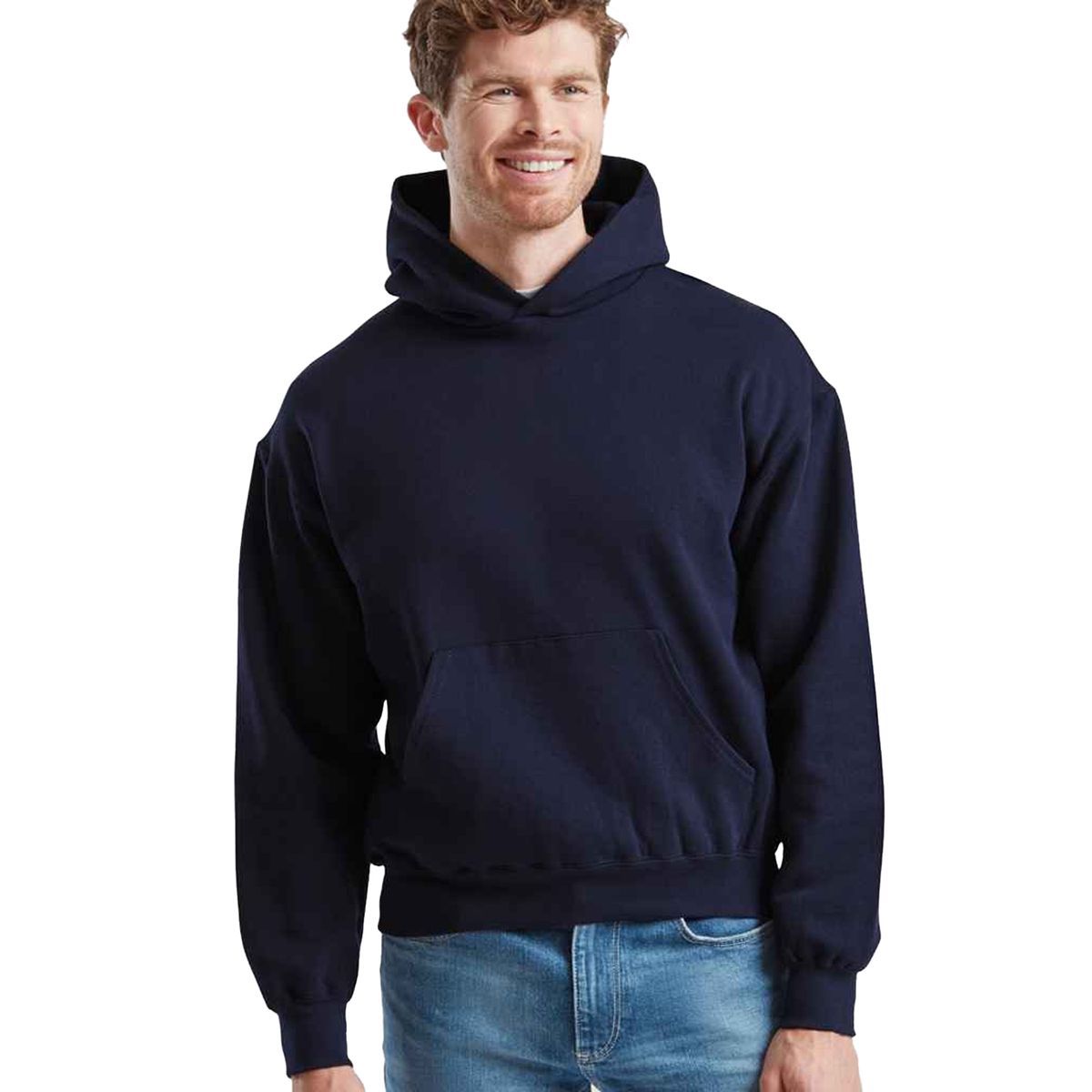 Fruit of the Loom - "Supercotton" Kapuzenpullover für Herren ()