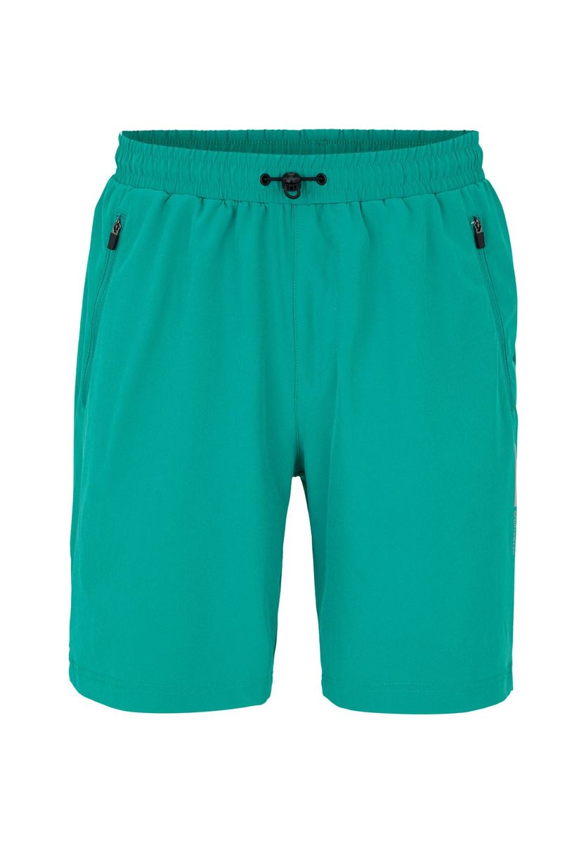 Herren-Sportshorts mit Schnelltrocknung und Taschen