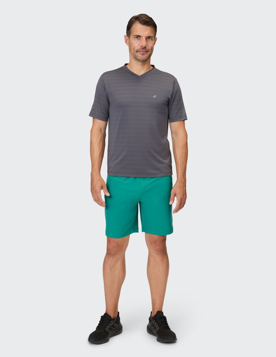 Herren-Sportshorts mit Schnelltrocknung und Taschen