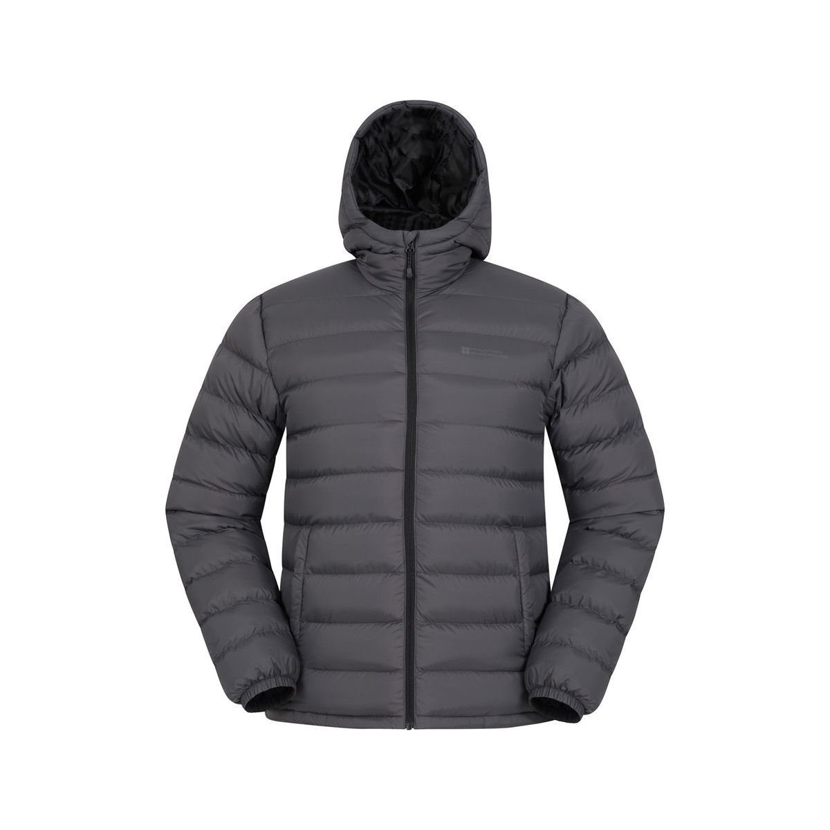 Mountain Warehouse Herren Seasons II Gepolsterte Jacke (Grau)